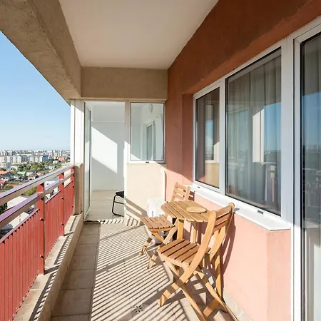Διαμέρισμα Sunset View 1134